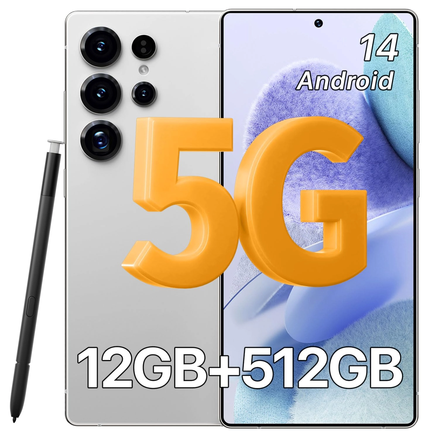 I25 Ultra - 12GB 512GB