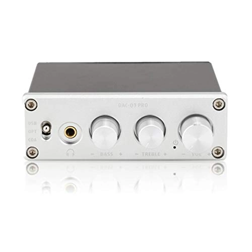 AC-Q3 PRO - DAC 3.5MM Silver