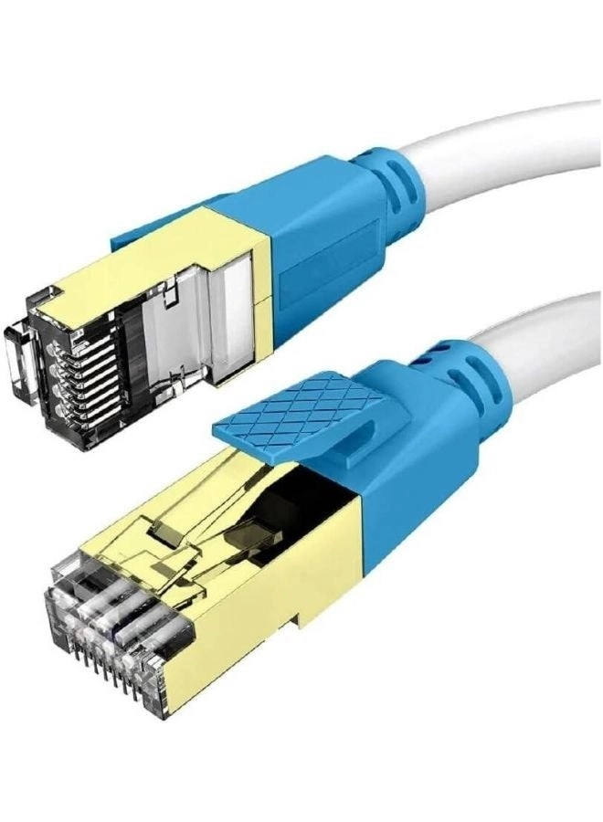 MOWSIL Ethernet Cable Cat7 - 2M