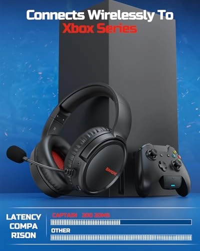 BW02-BT Wireless Headset