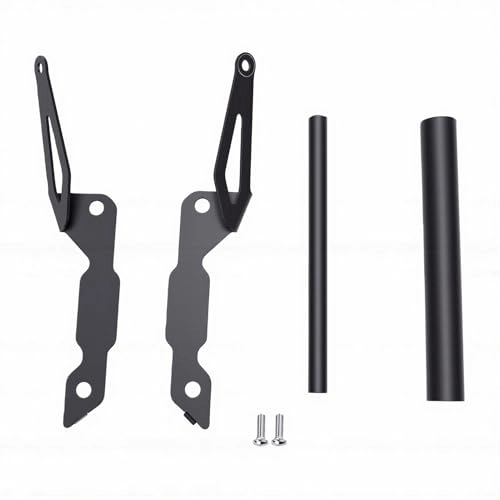 Motorcycle Navigation Mount - for XL750 Transalp 750 2023-2025 Fockeokhx2d0we7
