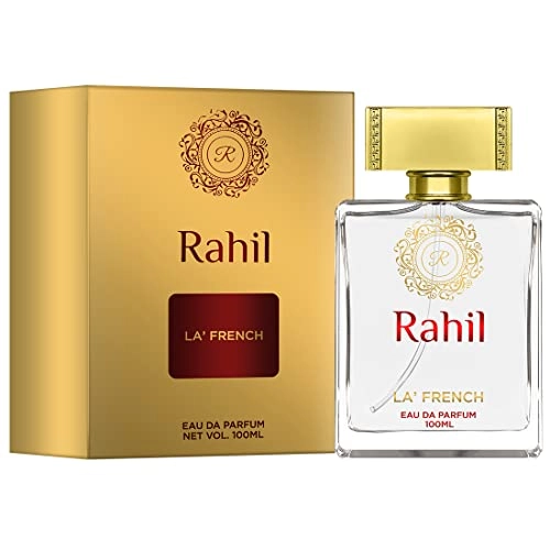 Rahil - Refreshing Oud Scent