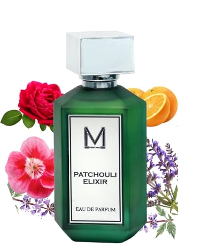 Patchouli Elixir Eau de Parfum - 100ml