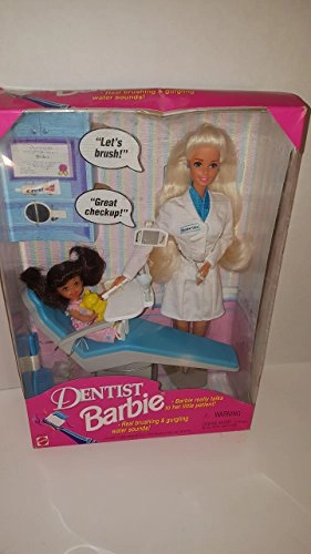 Barbie Dentist - Blonde Ages 15+