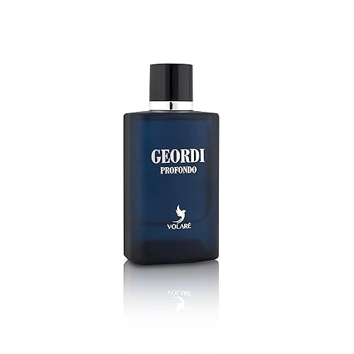 Geordi Profondo Eau de Toilette 100ml