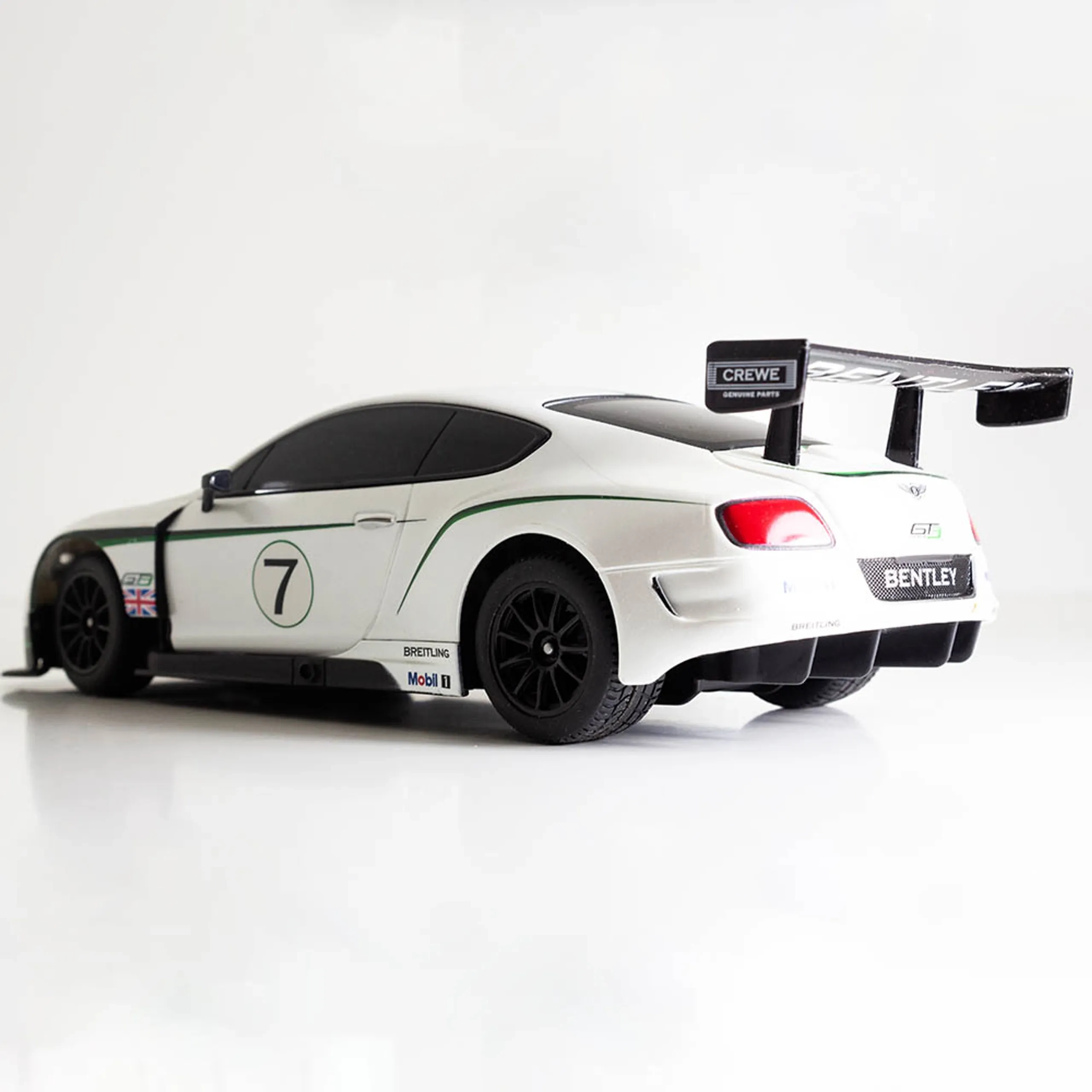 Bentley Continental Gt3