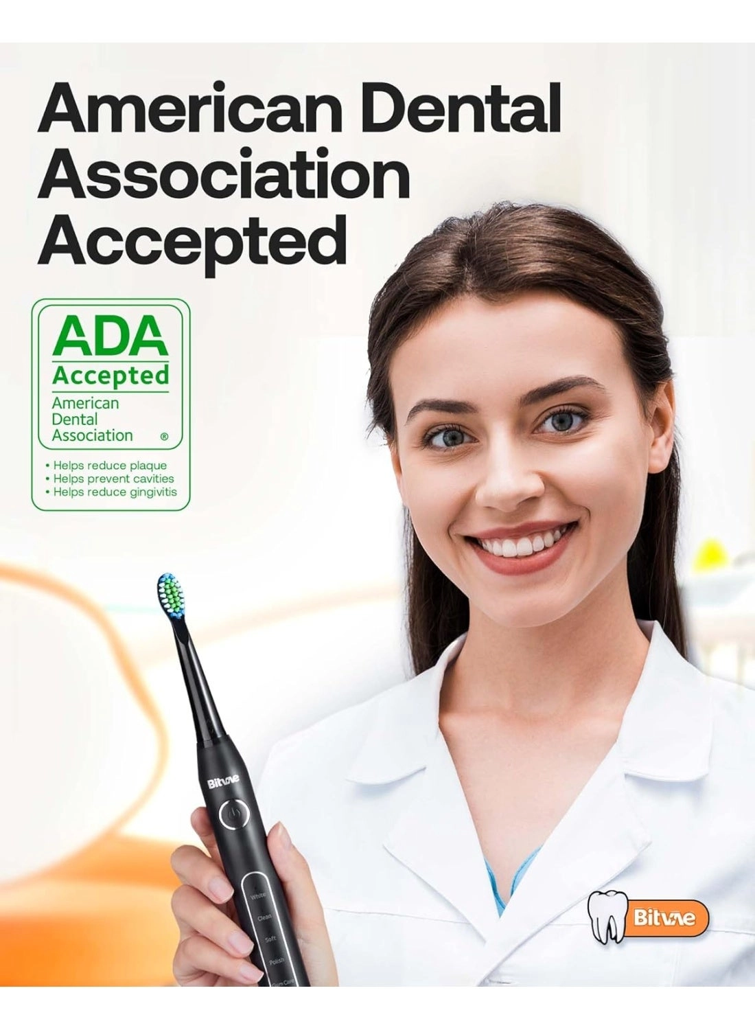 D2 - 40000 movements per minute 8 Replacement Heads 5 Modes