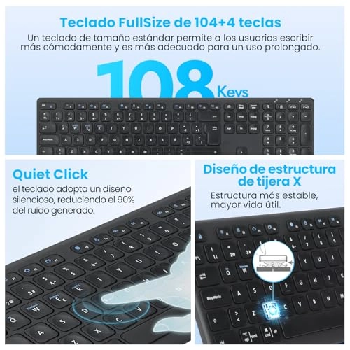 K9300 - Wired/Wireless