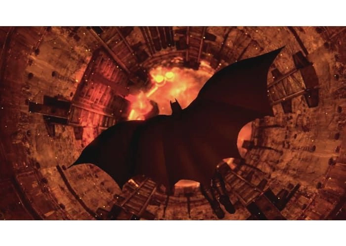 Batman Arkham Trilogy - Nintendo Switch