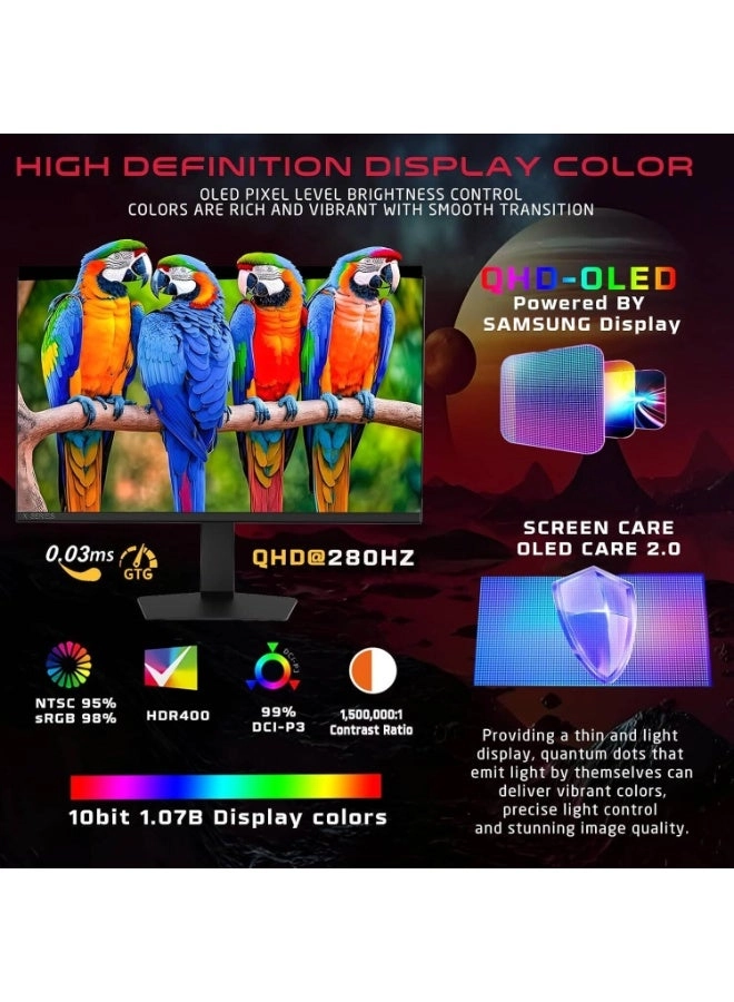 GO27QDOLD280 - 27 in 2560x1440