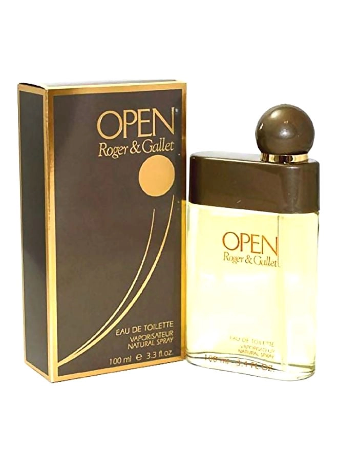 Open Gold Eau de Toilette 100 ml