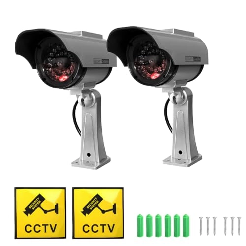 Dummy Security Camera - Outdoor Packs