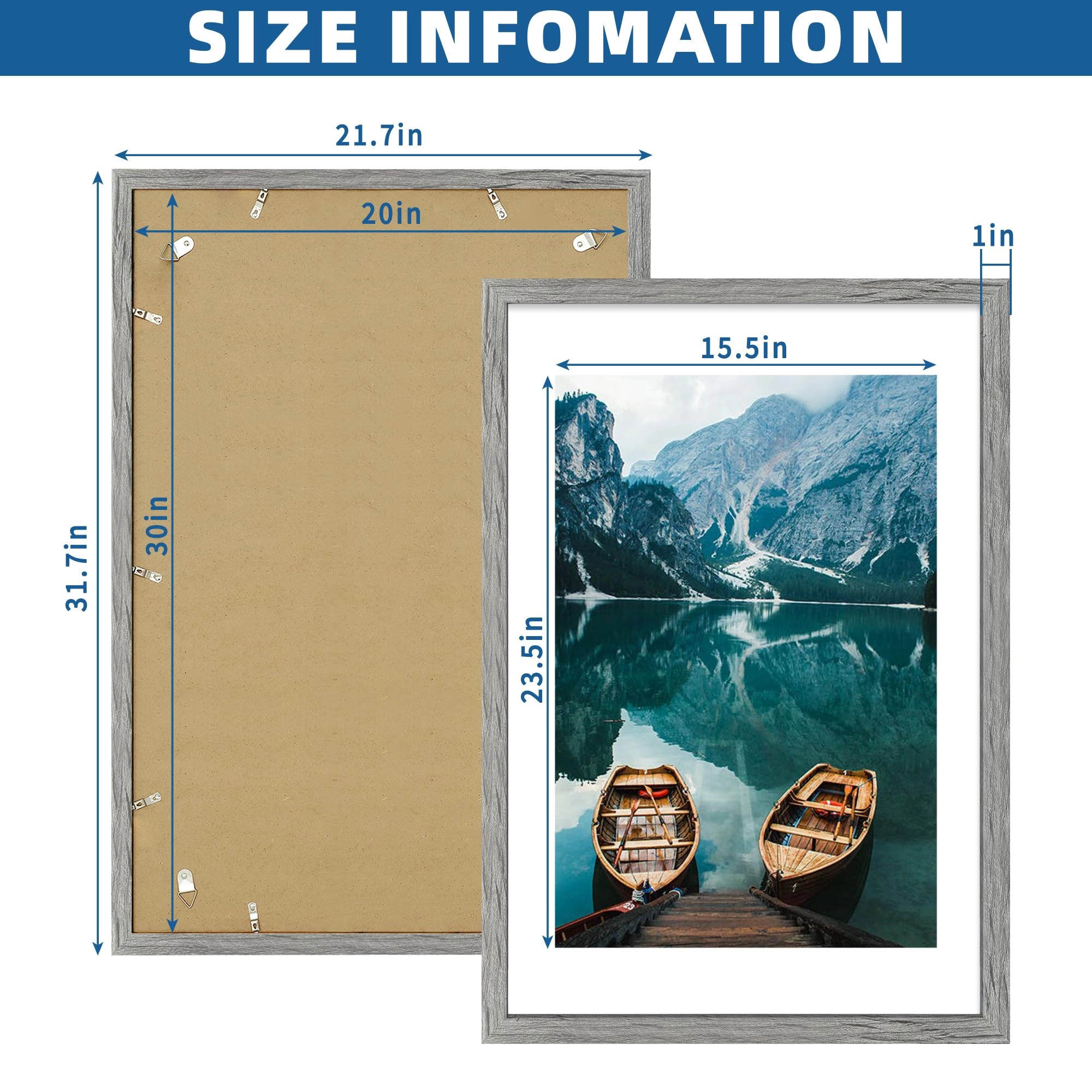 20x30 Frame - 2