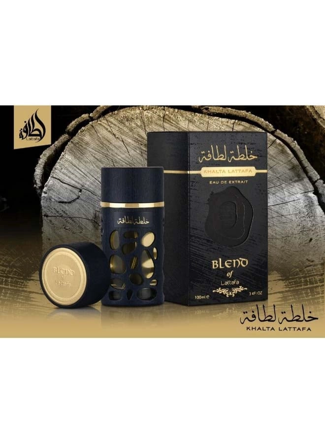 Khaltaat Al Arabia Royal Delight Eau de Parfum 100ml