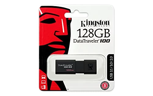 DT100G3 - USB 3.0 128 GB