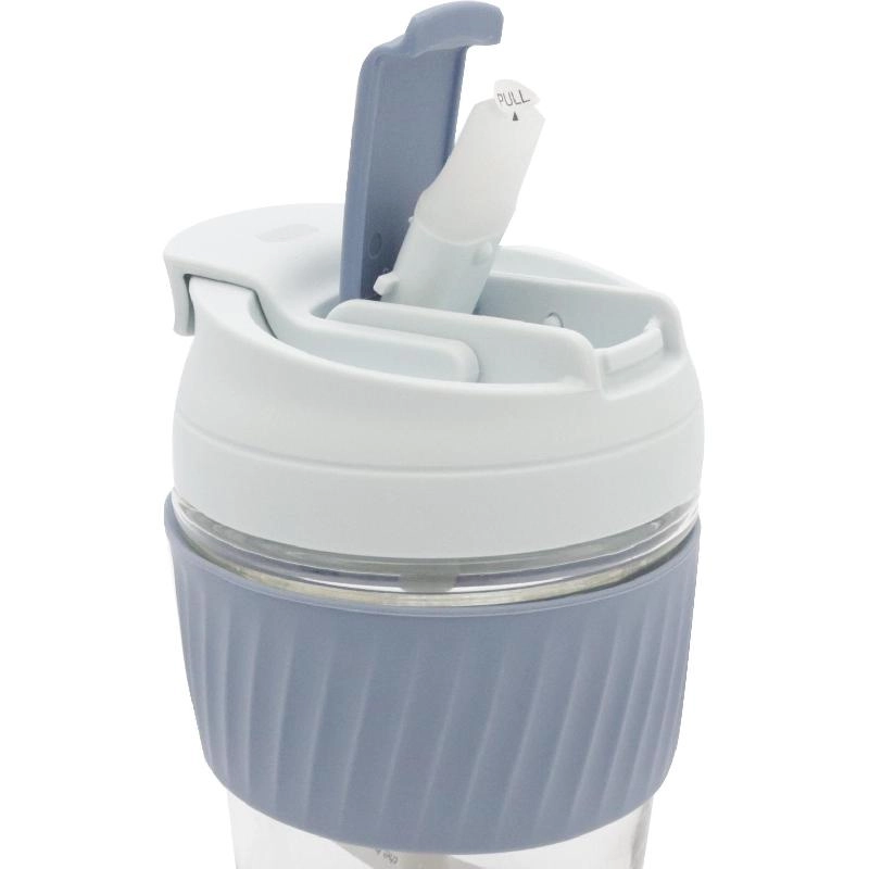 Glass/Silicon Mug - 540ml