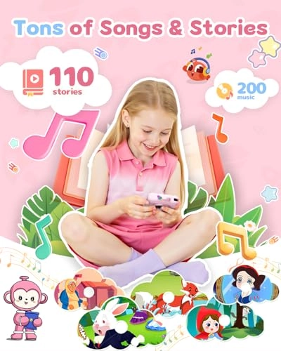 TICTIKY D16 Unicorn - 32GB SD Card 2MP Camera