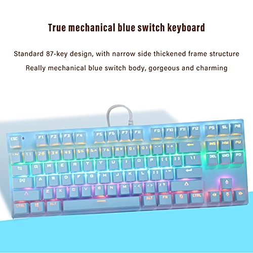 G-50 - Standard 87-key Wired