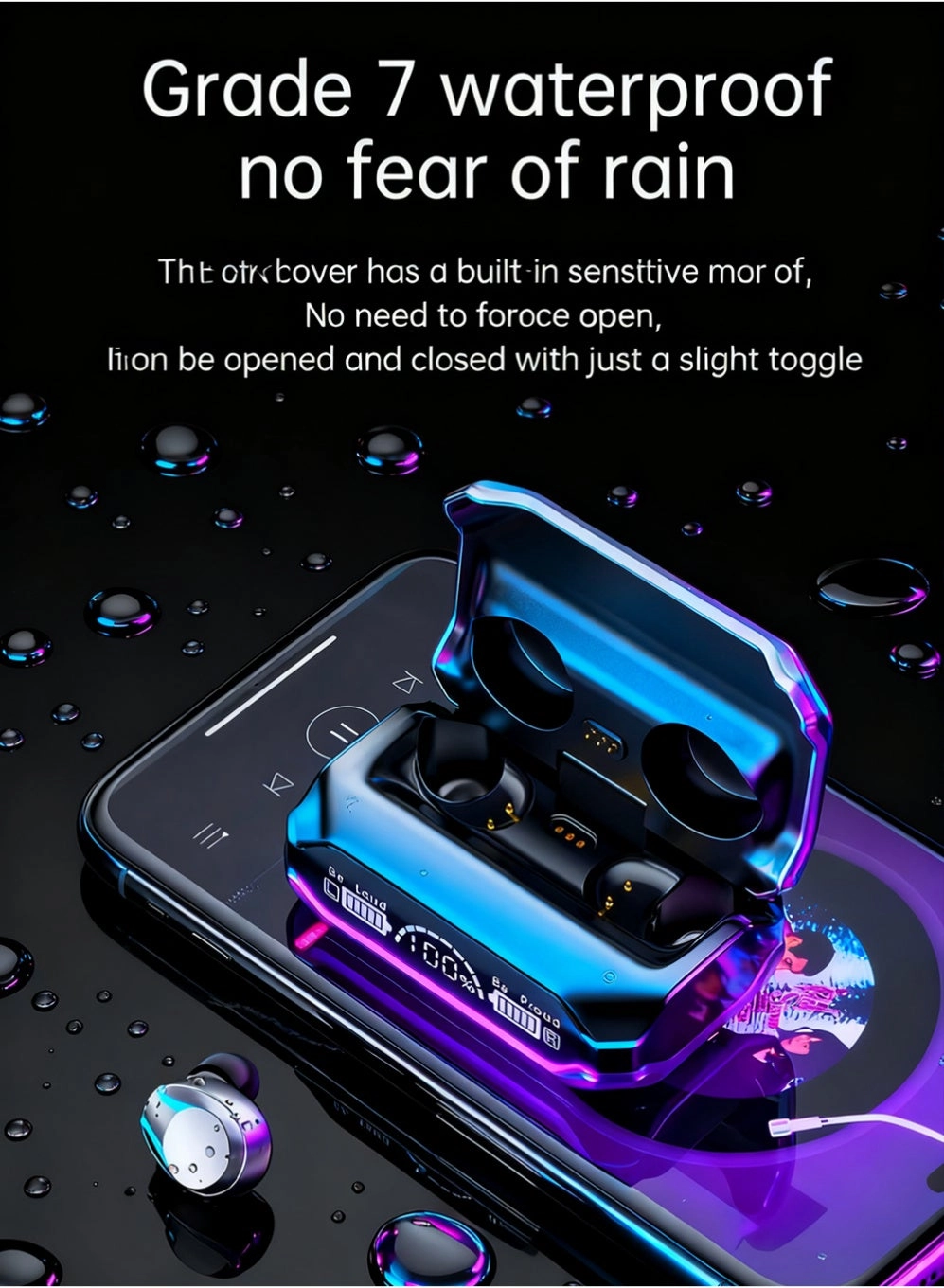 KY0353 - Wireless Earbud