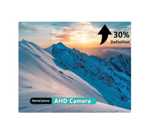 Reverse Camera - Night vision HD