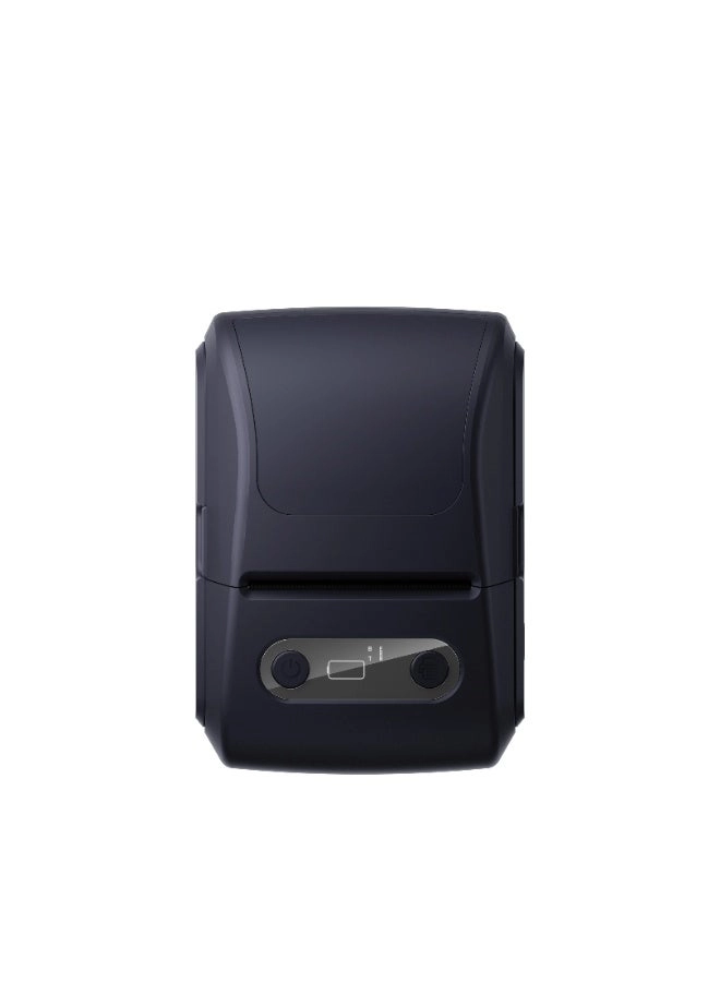 BlueFire Wireless Portable Label Maker Machine - Thermal Printing 57mm