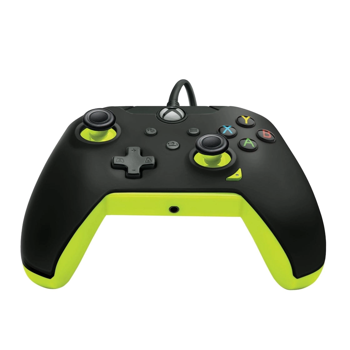 Wired Controller for Xbox Series X/S & One - Electric Black