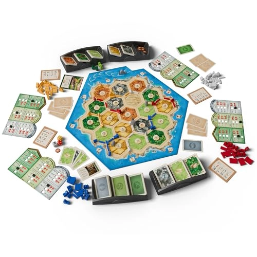 Catan: Cities & Knights (6th Edition)