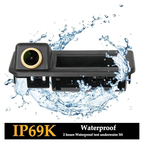 Reverse Rear View Camera - Night Vision 1080P*720P