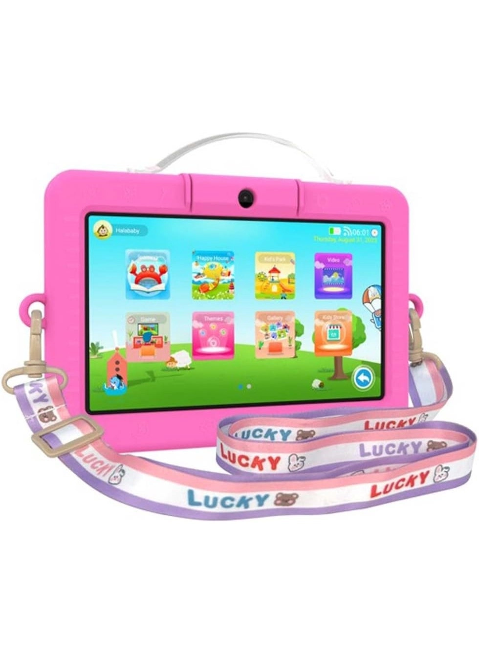 Tiger B89 Plus - 7-Inch 128GB