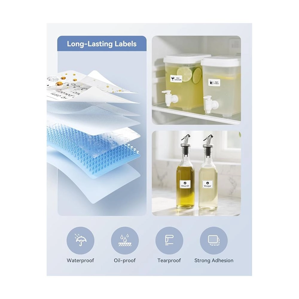 B21 - 230 Labels 50x30mm