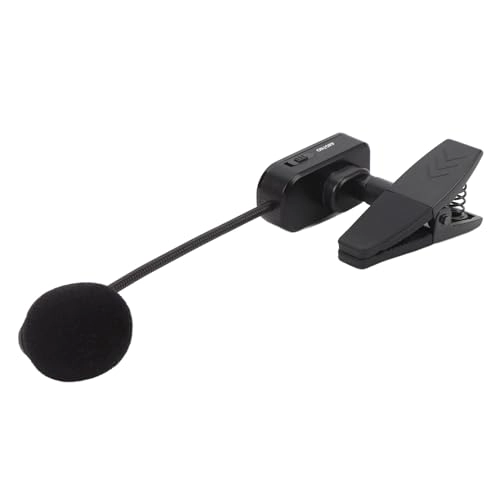 Wireless Lavalier Microphone - 2 2.4G