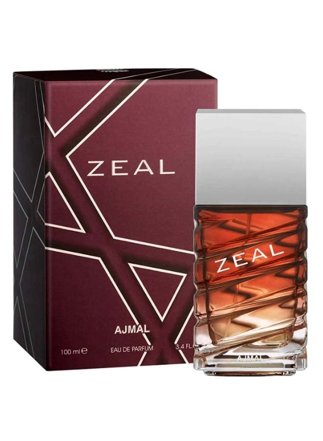 Zeal Eau de Parfum 100ml