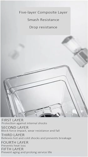 Smoothie Maker Machine