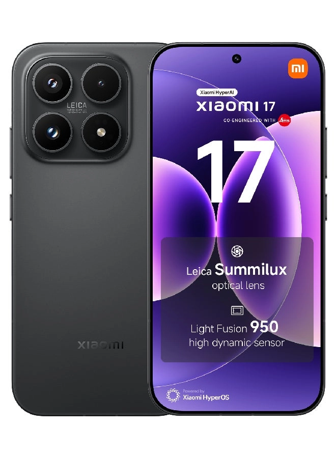 Xiaomi 17 - 12 GB 512 GB