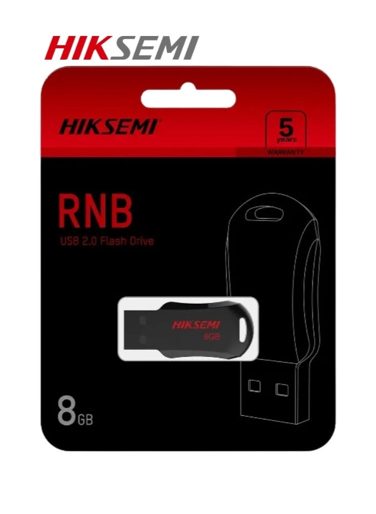 RNB USB - USB 2.0 8GB