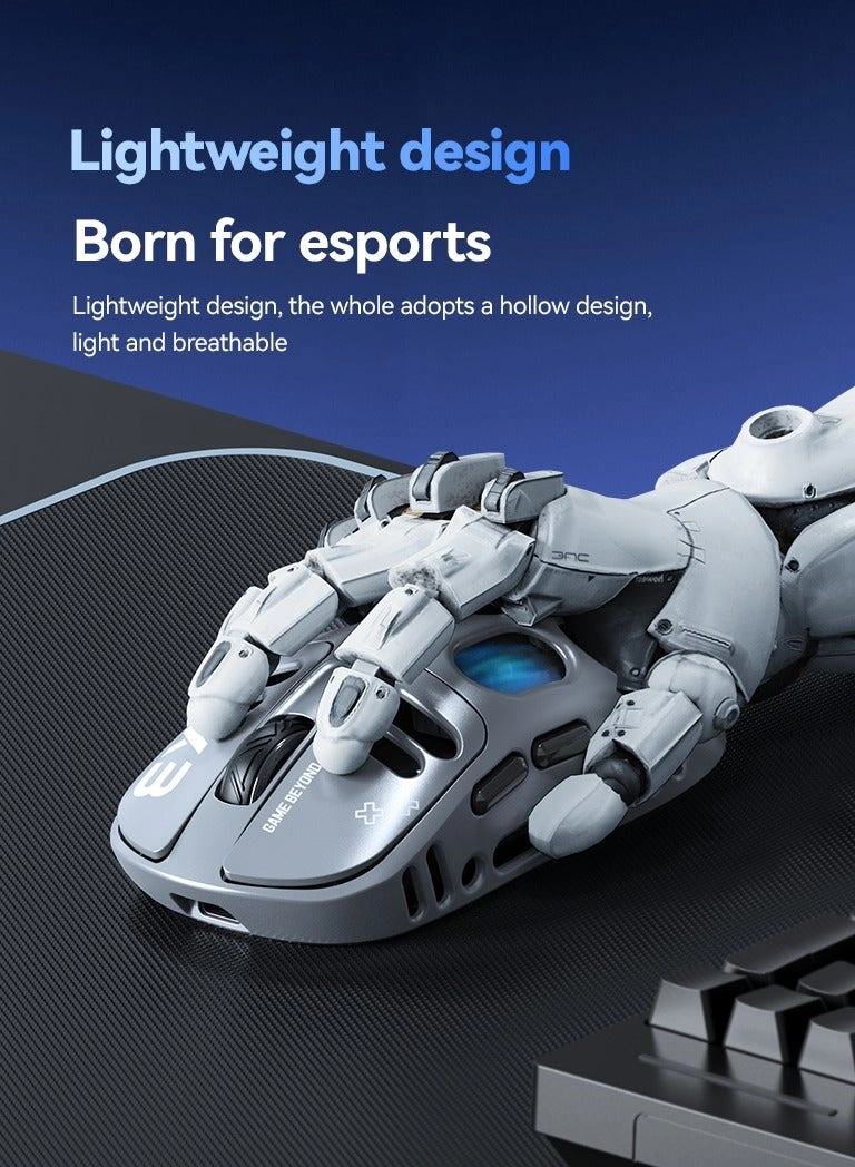 X3 Tri-Mode Gaming Mouse - Wireless