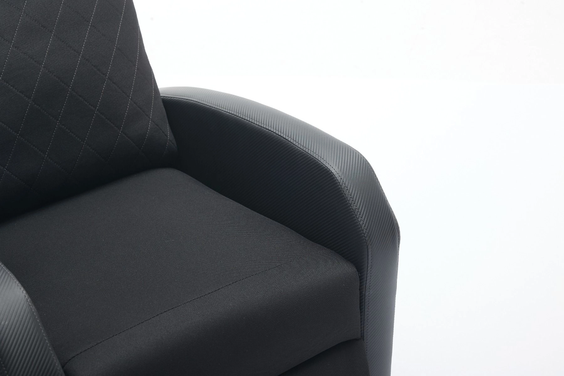 Fortress - Gaming Sofa Gray