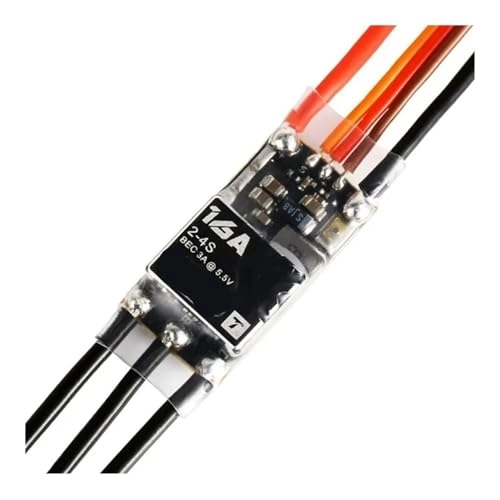ESC B_S - Brushless 2-6S 20A