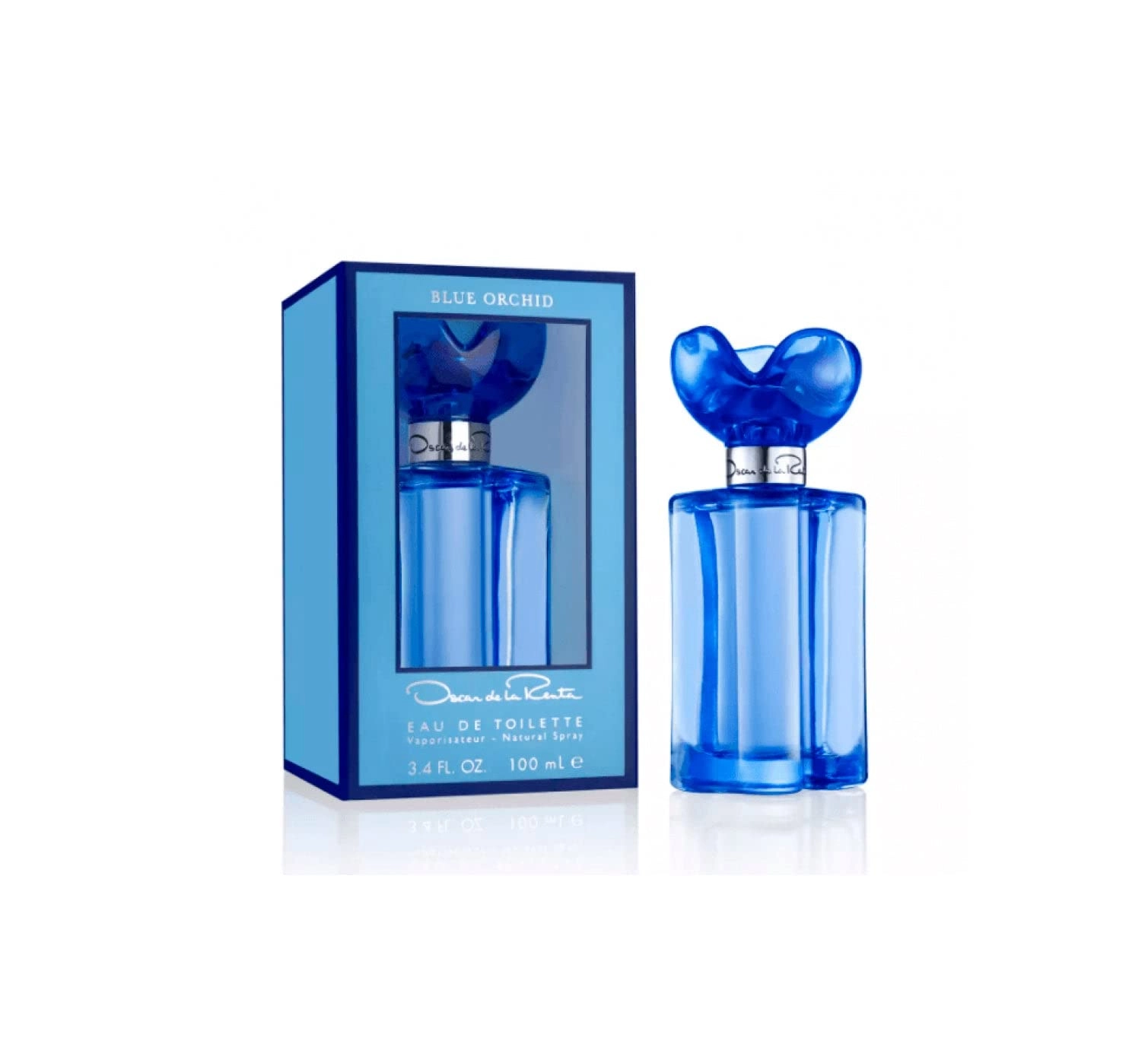 Oscar de la Renta Blue Orchid Eau de Toilette - 100 ml