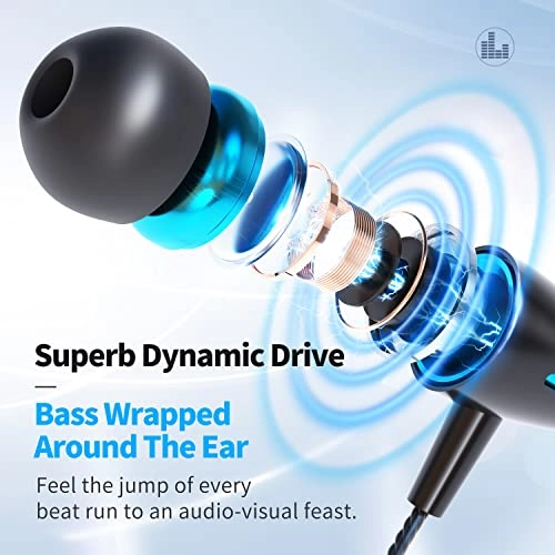 MKL-66 Wired Earbud Pack