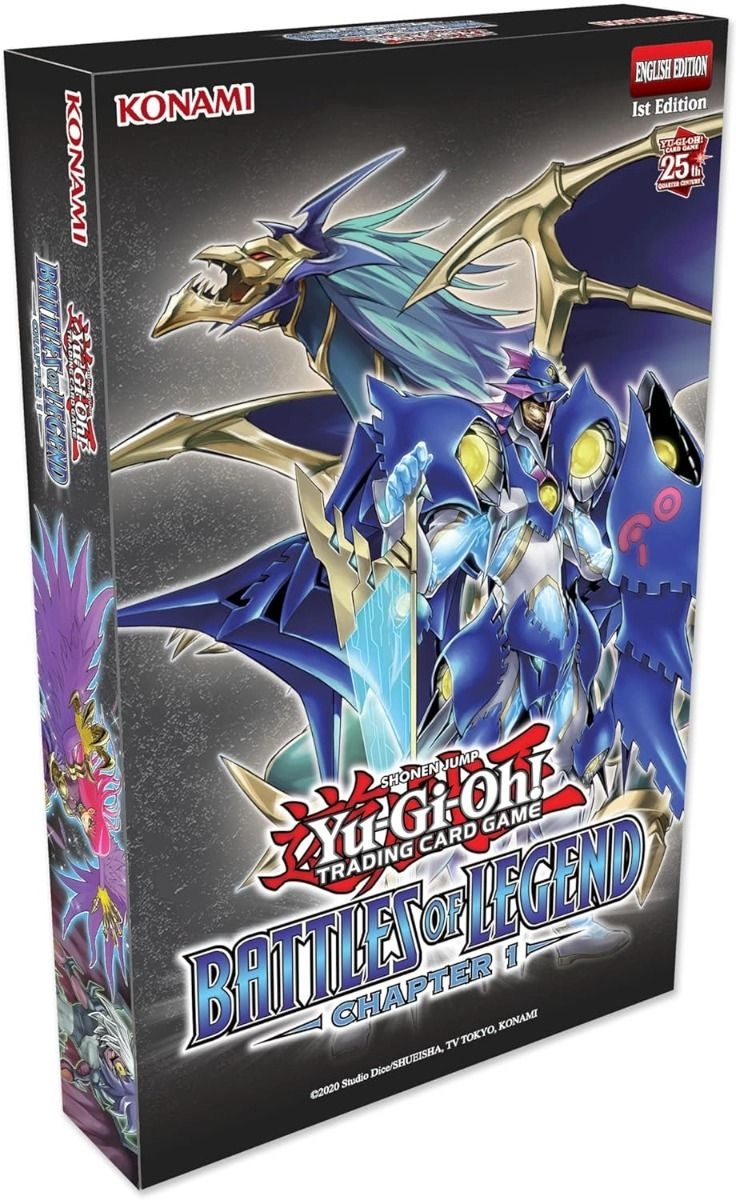 Konami BATTLES OF LEGEND: CHAPTER ONE