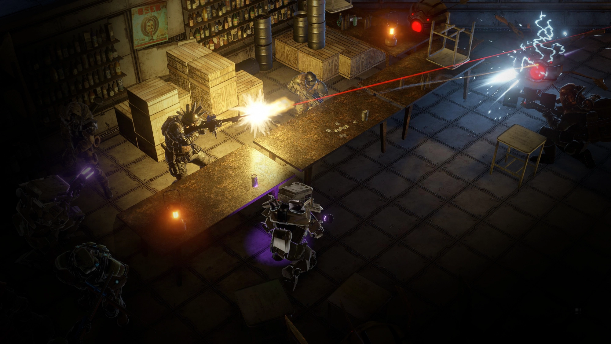 Wasteland 3 - PlayStation 4