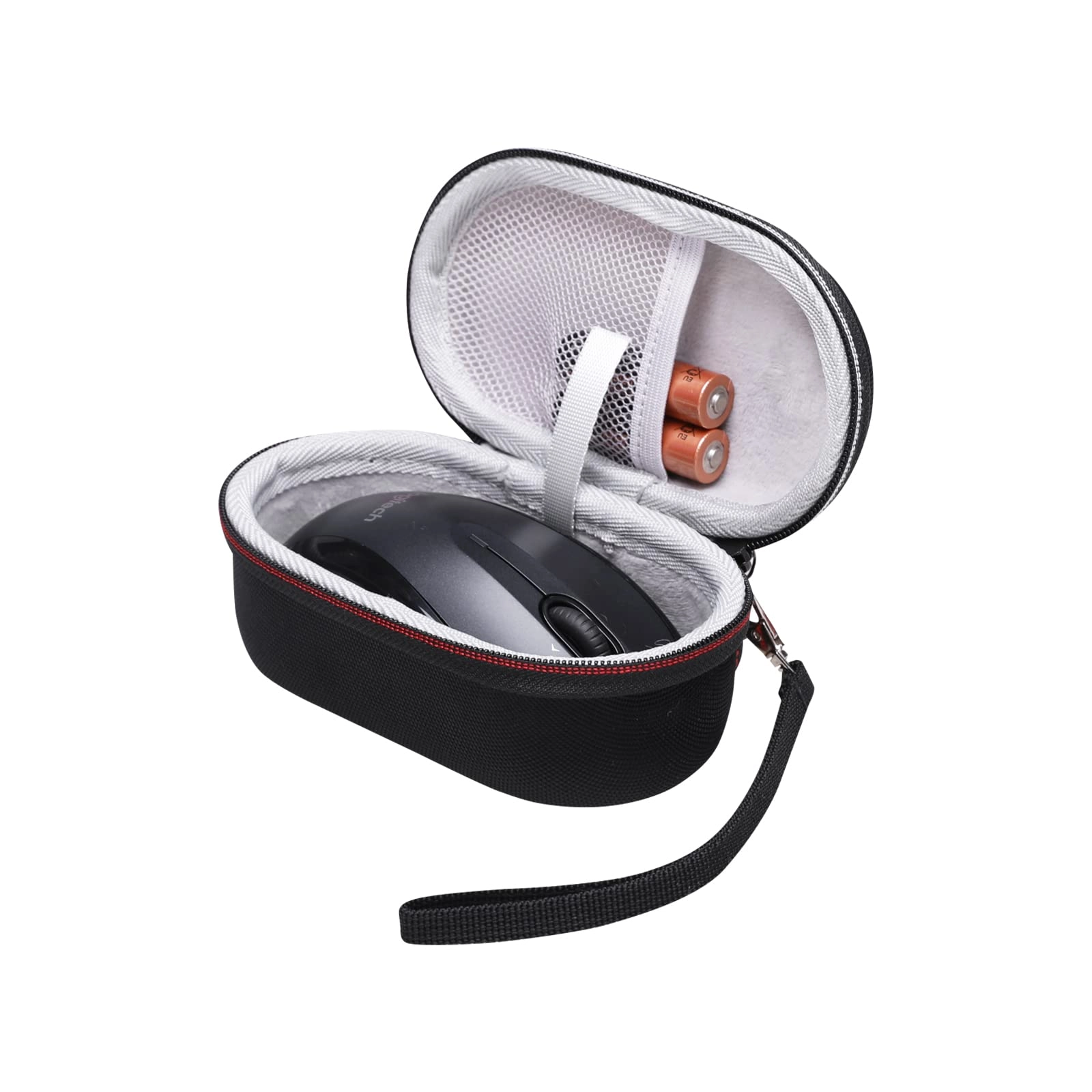 XANAD Mouse Case - Hard Shell Grey