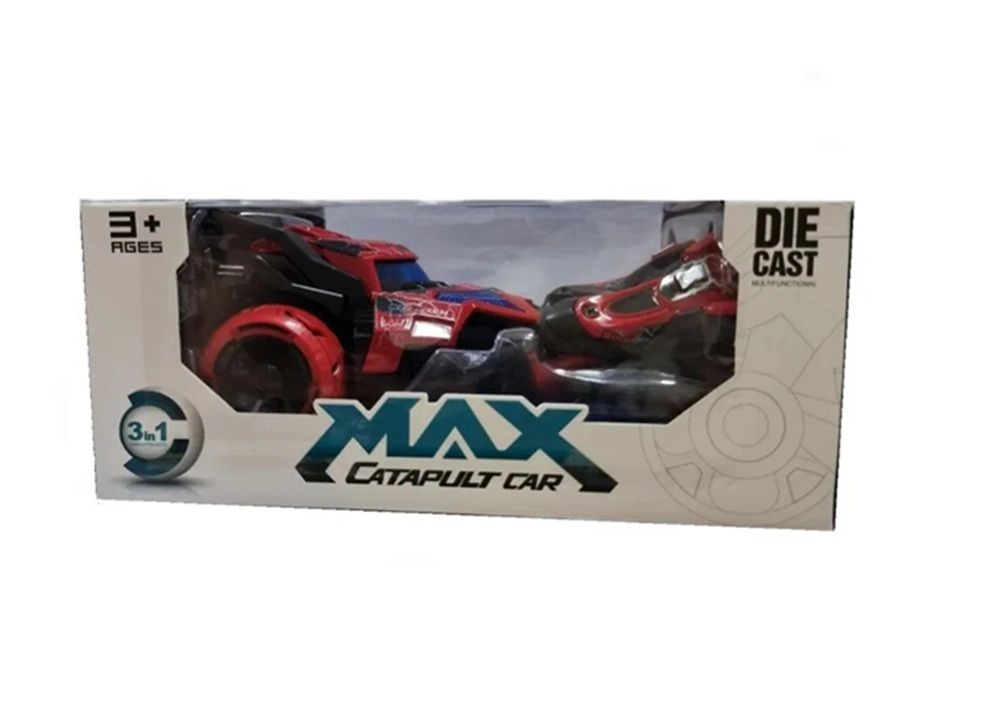 Metal Gear Alloy Chariot - 1:32