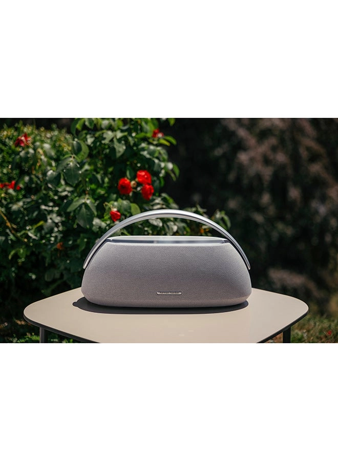 Go + Play 3 HKGOPLAY3GRYUK Portable Bluetooth speaker