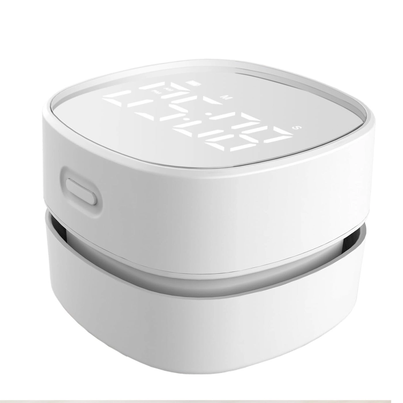 Desktop Vacuum Cleaner - Cordless 360º Rotatable 400 mins