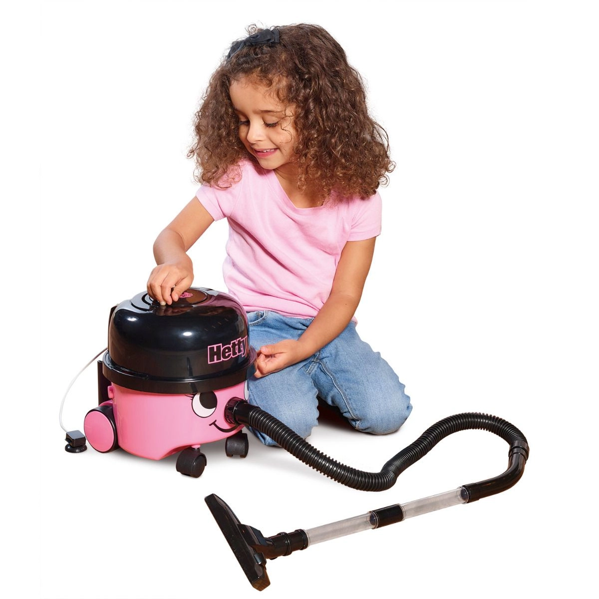 Hetty Vacuum Cleaner Toy (CASDON-729)
