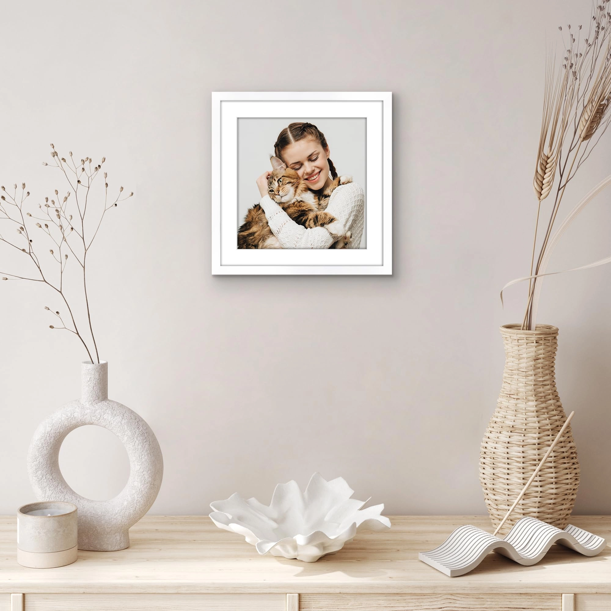 LX1010WHT88 - 10x10