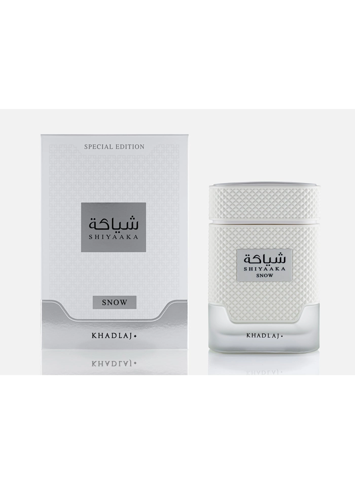 Shiyaaka Snow Eau de Parfum 100 ml