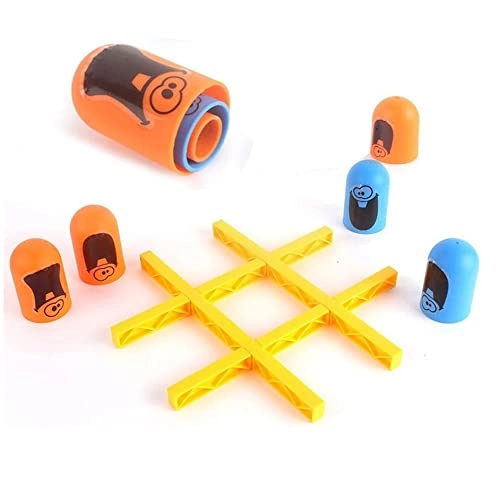 Big Eat Small Game - 5+ Kid